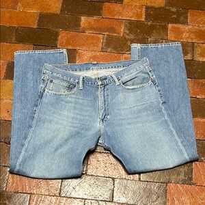 32 X 30 Polo R. Lauren Classic fit 867 Blue Denim Jeans